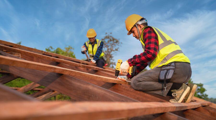 Expert new roof installation services in Teec Nos Pos, AZ